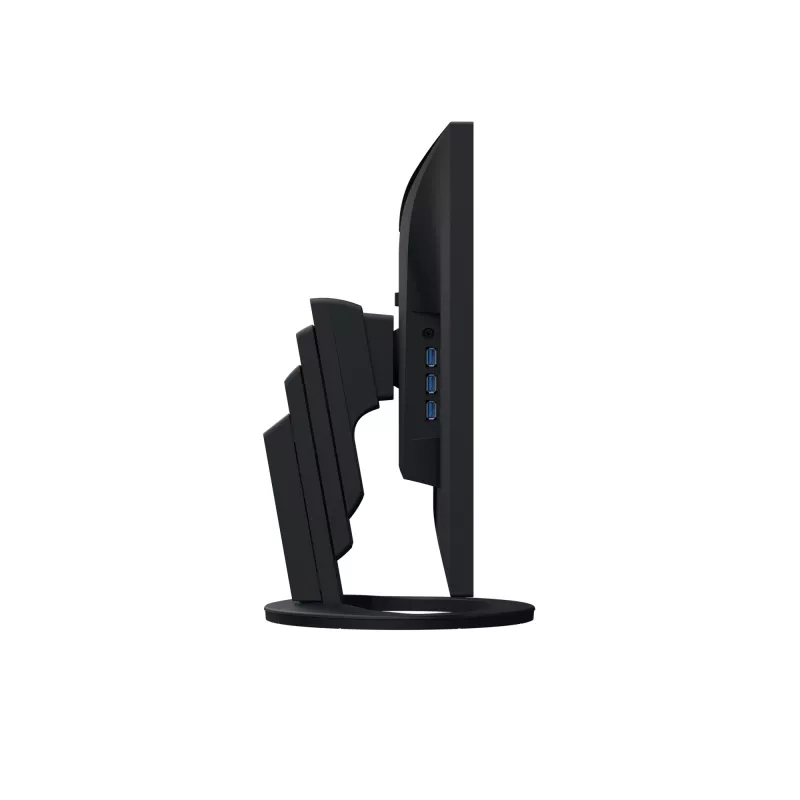 EIZO FlexScan EV2781-BK monitor per computer 68,6 cm (27 pollici) 2560 x 1440 pixel Quad HD LCD nero