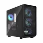 FRACTAL DESIGN Meshify 2 RGB nero TG Light Tint