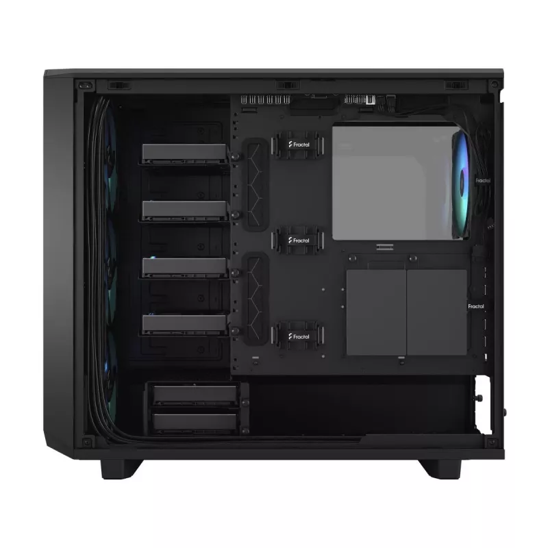 FRACTAL DESIGN Meshify 2 RGB nero TG Light Tint