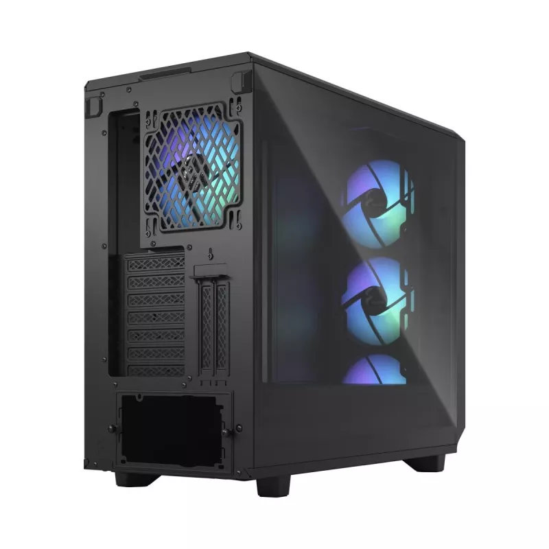 FRACTAL DESIGN Meshify 2 RGB nero TG Light Tint