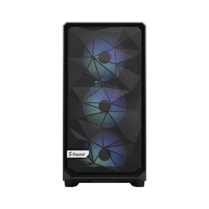 FRACTAL DESIGN Meshify 2 RGB nero TG Light Tint