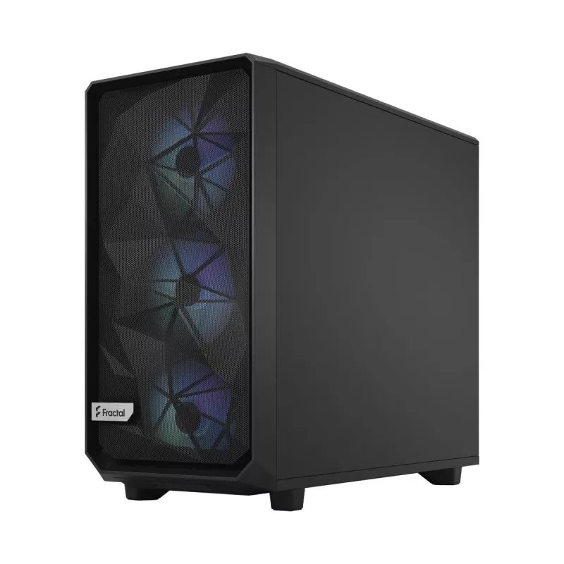 FRACTAL DESIGN Meshify 2 RGB nero TG Light Tint