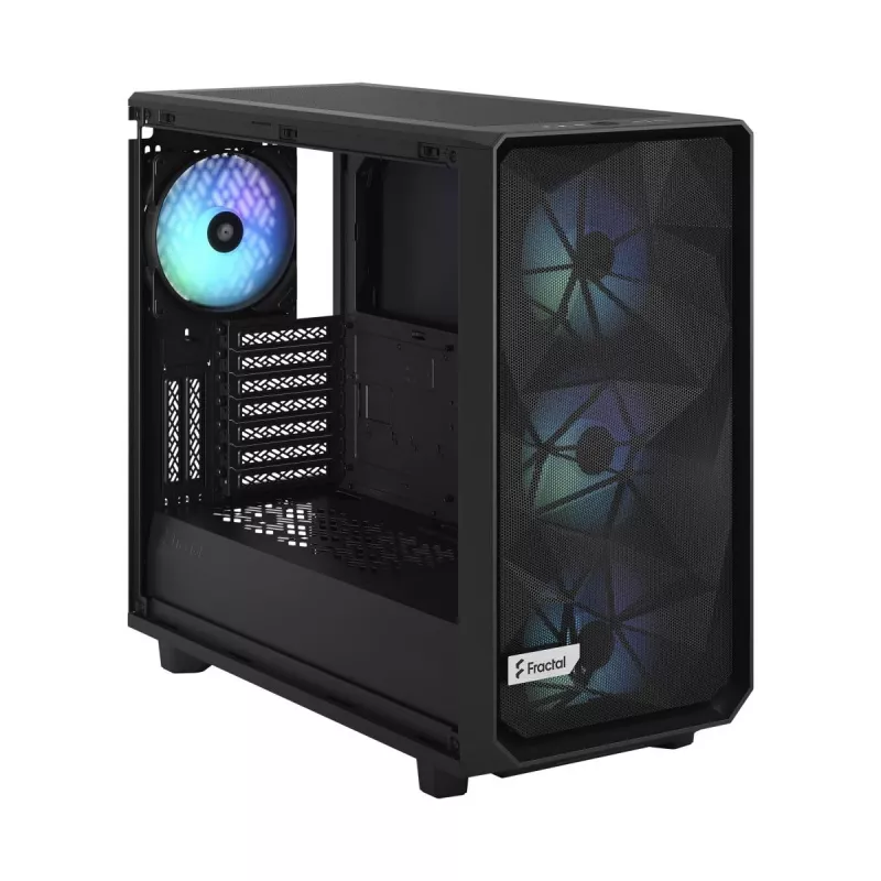 FRACTAL DESIGN Meshify 2 RGB nero TG Light Tint