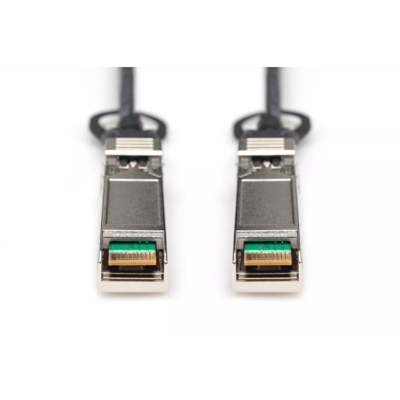DIGITUS cavo SFP+ 10G DAC 2m AWG 30 Cisco, Ubiquiti, Allied Telesis, Allnet, D-Link, Edimax, Intellinet, KTI Networks