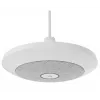 Logitech Mic Pod Pendant Mount (952-000123) supporto a soffitto per Rally Mic Pod, bianco