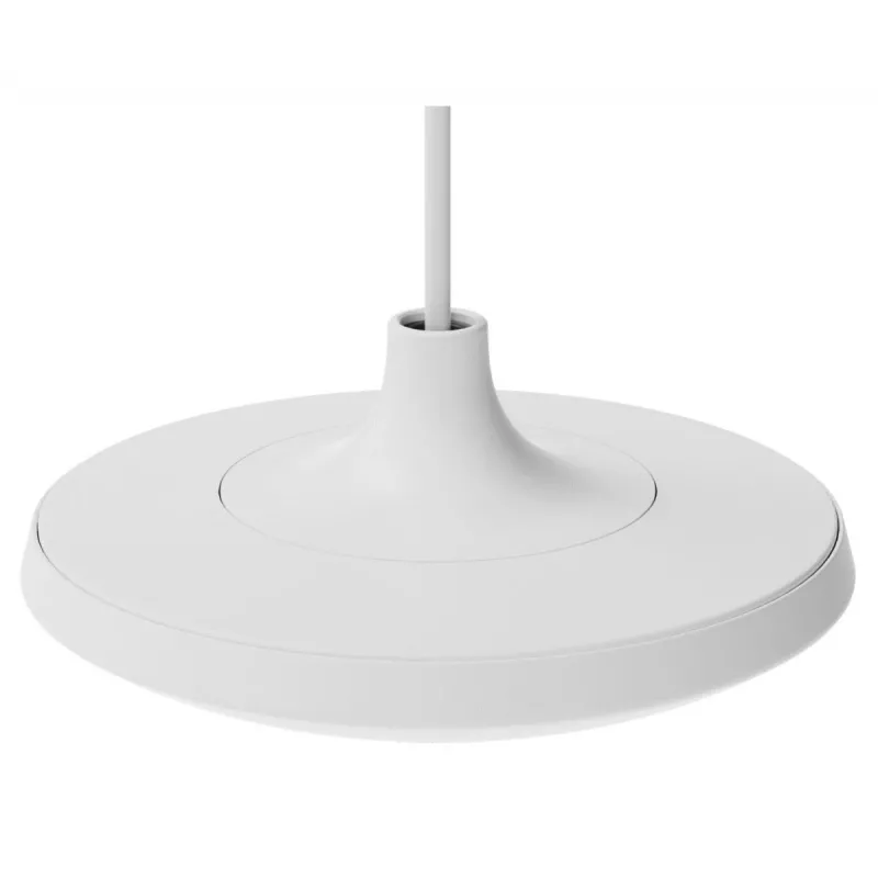Logitech Mic Pod Pendant Mount (952-000123) supporto a soffitto per Rally Mic Pod, bianco
