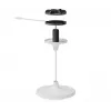 Logitech Mic Pod Pendant Mount (952-000123) supporto a soffitto per Rally Mic Pod, bianco