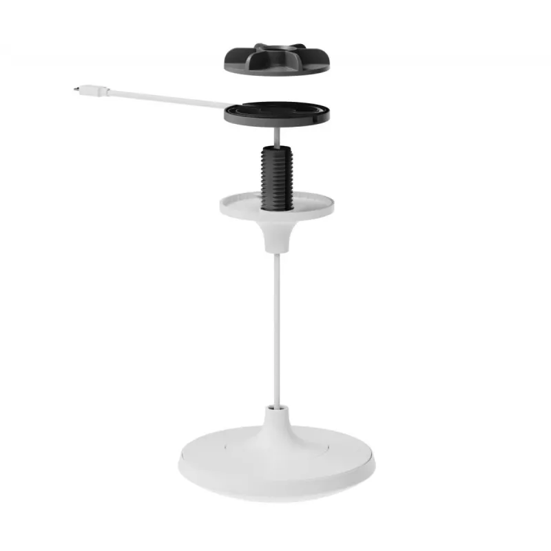 Logitech Mic Pod Pendant Mount (952-000123) supporto a soffitto per Rally Mic Pod, bianco
