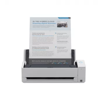Scanner ADF Ricoh ScanSnap iX1300 600 x 600 DPI A4 bianco