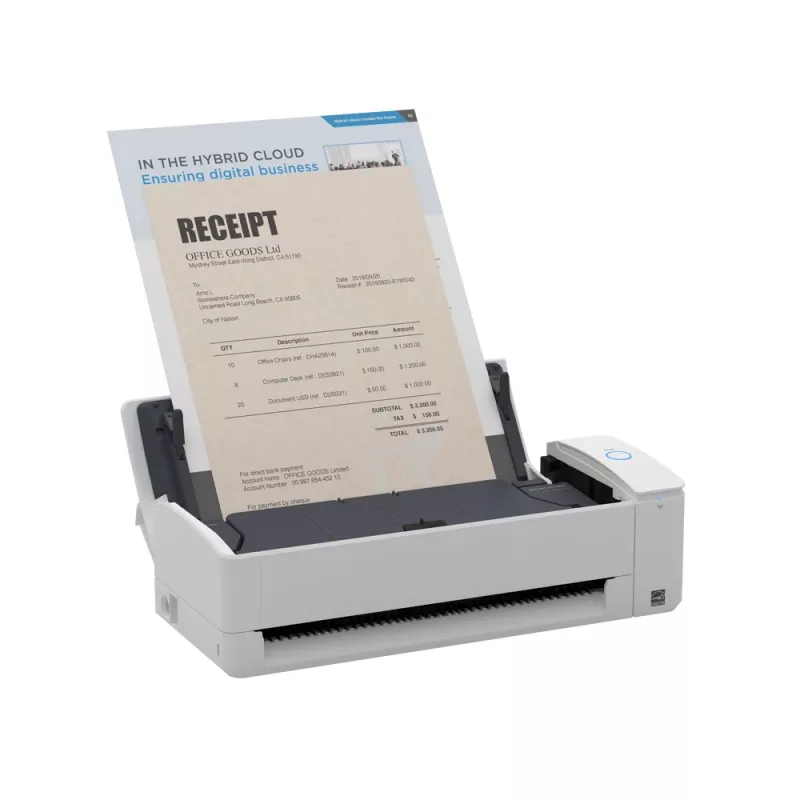 Scanner ADF Ricoh ScanSnap iX1300 600 x 600 DPI A4 bianco