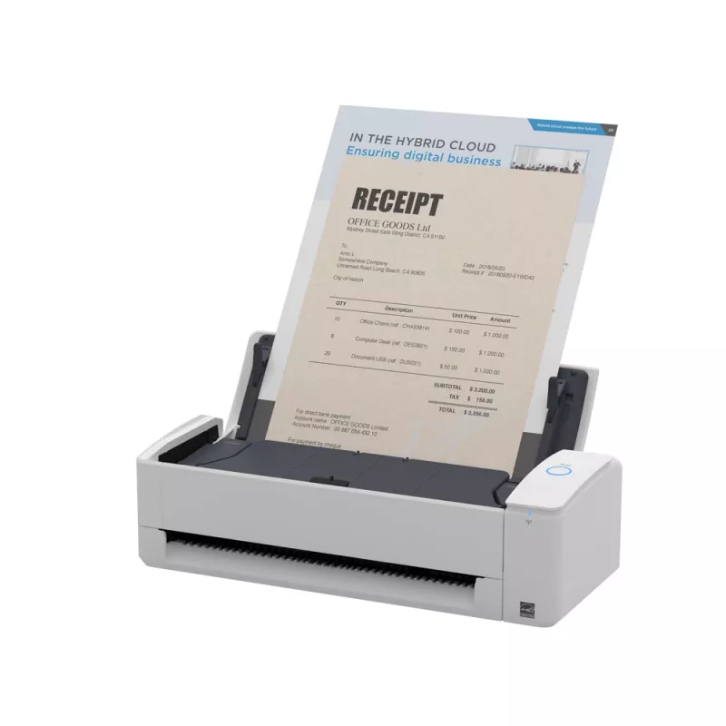Scanner ADF Ricoh ScanSnap iX1300 600 x 600 DPI A4 bianco