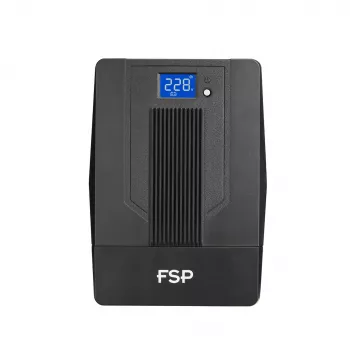Gruppo di continuità (UPS) FSP iFP 1500 Line-Interactive 1,5 kVA 900 W 2 uscite AC