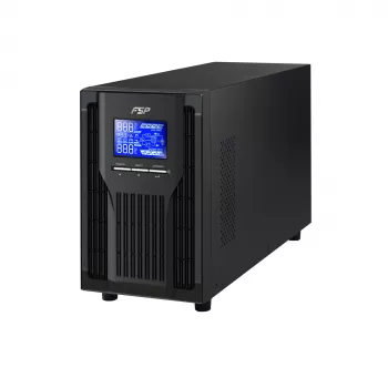 Gruppo di continuità (UPS) FSP Champ Tower 1K doppia conversione (Online) 1 kVA 900 W
