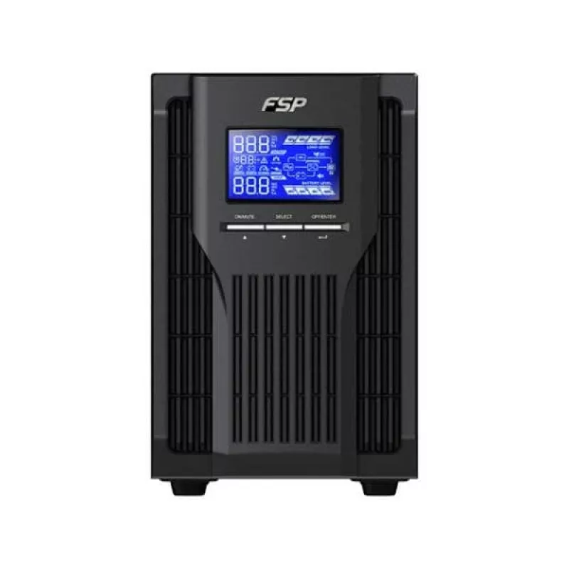 Gruppo di continuità (UPS) FSP Champ Tower 1K doppia conversione (Online) 1 kVA 900 W