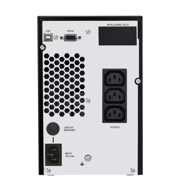 Gruppo di continuità (UPS) FSP Champ Tower 1K doppia conversione (Online) 1 kVA 900 W