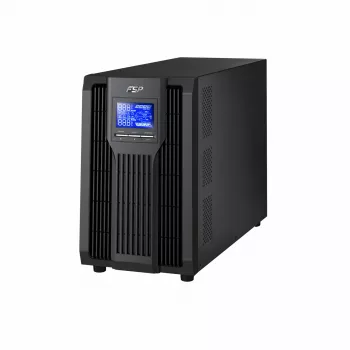 UPS (Gruppo di continuità) FSP Champ Tower 3K doppia conversione (Online) 3 kVA 2700 W