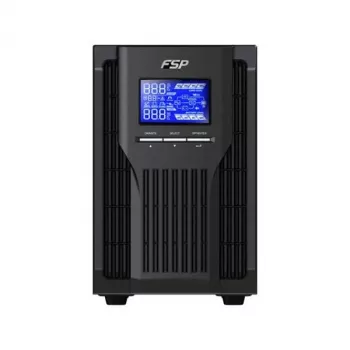 UPS (Gruppo di continuità) FSP Champ Tower 3K doppia conversione (Online) 3 kVA 2700 W