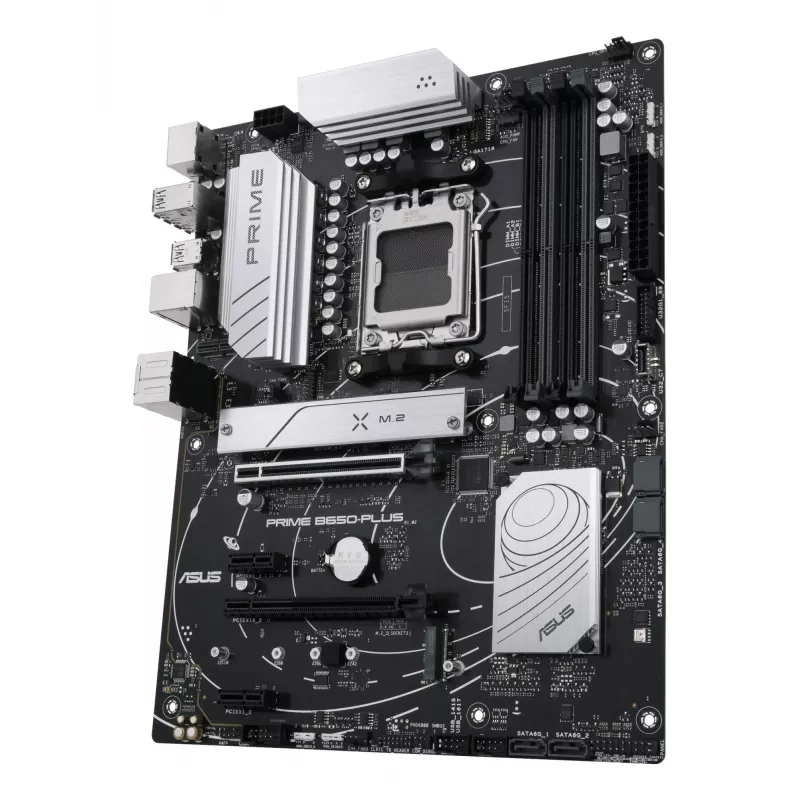 ASUS PRIME B650-PLUS-CSM AMD B650 Socket AM5 ATX