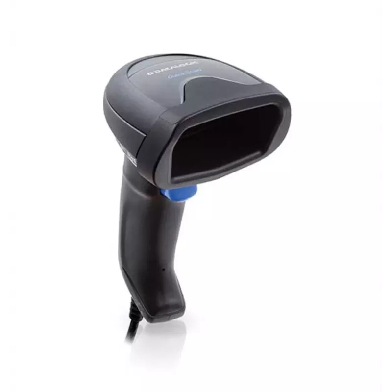 Kit DATALOGIC Quickscan Lite 2500 imager 2D con cavo USB nero