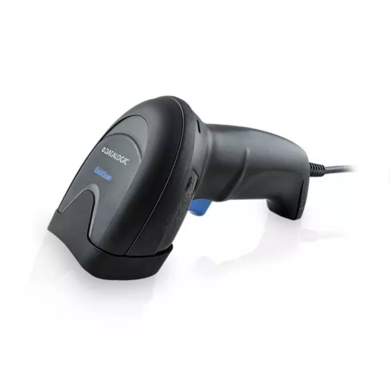 Kit DATALOGIC Quickscan Lite 2500 imager 2D con cavo USB nero