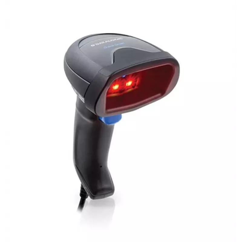 Kit DATALOGIC Quickscan Lite 2500 imager 2D con cavo USB nero