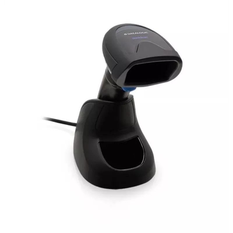 Kit DATALOGIC Quickscan Lite 2500 imager 2D con cavo USB nero