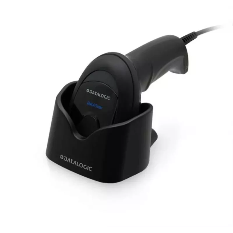 Kit DATALOGIC Quickscan Lite 2500 imager 2D con cavo USB nero
