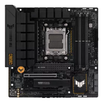 Scheda madre ASUS TUF GAMING B650M-PLUS AMD B650 socket AM5 micro ATX