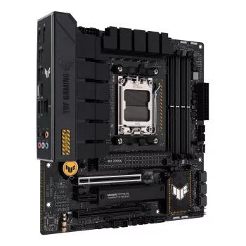 Scheda madre ASUS TUF GAMING B650M-PLUS AMD B650 socket AM5 micro ATX