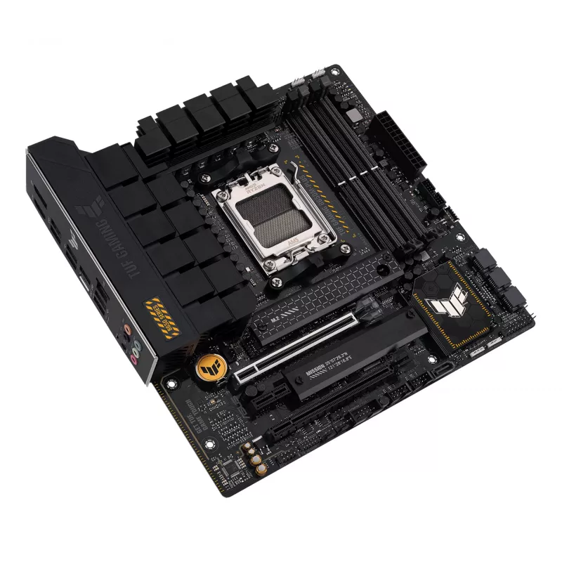 Scheda madre ASUS TUF GAMING B650M-PLUS AMD B650 socket AM5 micro ATX