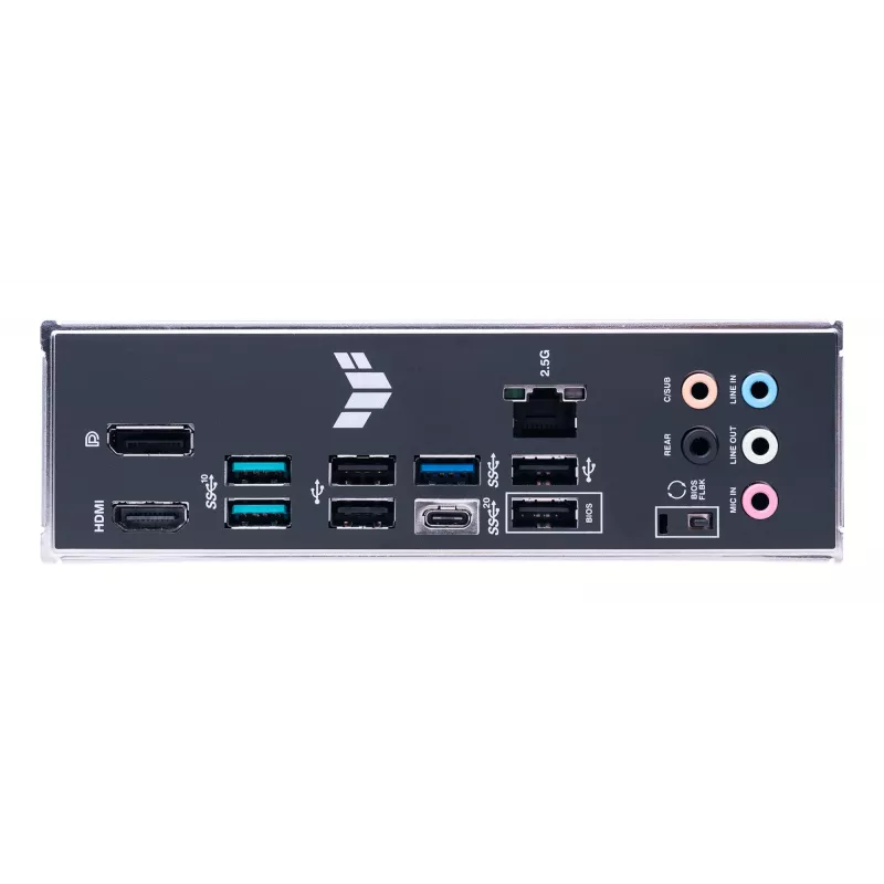 Scheda madre ASUS TUF GAMING B650M-PLUS AMD B650 socket AM5 micro ATX