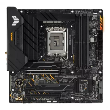 ASUS TUF GAMING B660M-PLUS WIFI Intel B660 LGA 1700 micro ATX