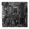 Scheda madre MSI PRO B760M-P DDR4 Intel B760 LGA 1700 micro ATX