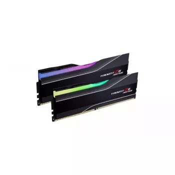 DIMM 32 GB DDR5-6000 (2x 16 GB) kit dual, memoria nera, F5-6000J3636F16GX2-TZ5NR, Trident Z NEO RGB, AMD EXPO