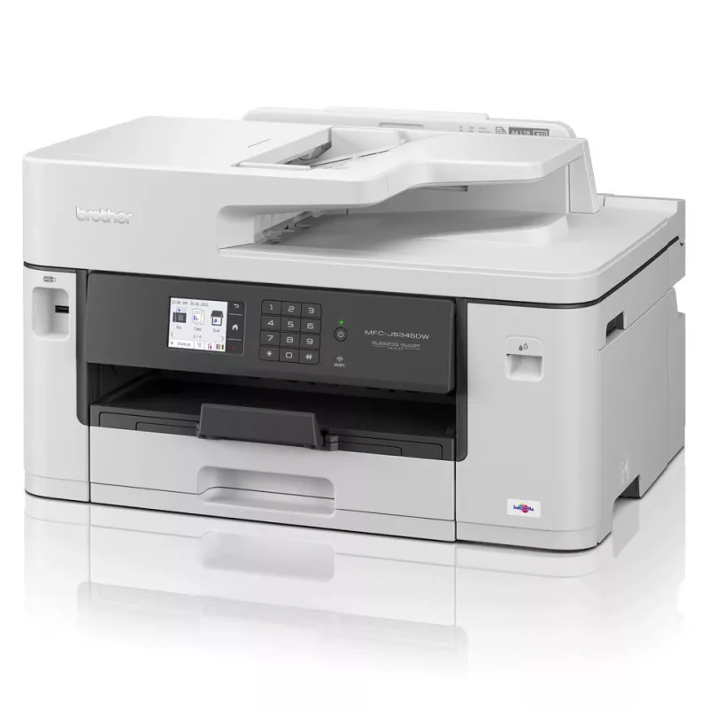 Stampante multifunzione Brother MFC-J5345DW a getto d'inchiostro A3 4800 x 1200 DPI 28 ppm Wi-Fi