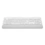 Tastiera wireless LOGITECH Signature K650 - off-white - tedesco Qwertz