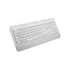 Tastiera wireless LOGITECH Signature K650 - off-white - tedesco Qwertz