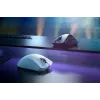Mouse da gaming ergonomico con filo/senza fili RAZER Deathadder V3 Pro bianco