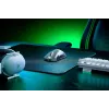 Mouse da gaming ergonomico con filo/senza fili RAZER Deathadder V3 Pro bianco