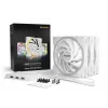 be quiet Light Wings White | 140mm PWM high-speed Triple-Pack ventola per case PC 14 cm 3 pezzi