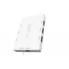 be quiet Light Wings White | 140mm PWM high-speed Triple-Pack ventola per case PC 14 cm 3 pezzi