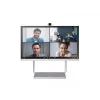 Barra per video collaborazione Yealink DeskVision A24 grigio argento
