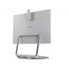 Barra per video collaborazione Yealink DeskVision A24 grigio argento
