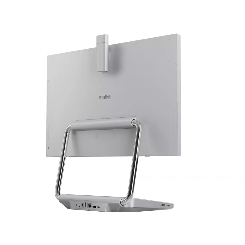 Barra per video collaborazione Yealink DeskVision A24 grigio argento