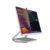 Barra per video collaborazione Yealink DeskVision A24 grigio argento