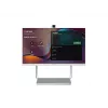 Barra per video collaborazione Yealink DeskVision A24 grigio argento