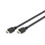 DIGITUS cavo di collegamento HDMI Ultra High Speed, tipo A M/M, 5m con Ethernet, UHD 8K 60p, nero