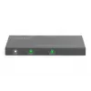 DIGITUS splitter HDMI ultra sottile, 1x2, 4K/60Hz HDR, HDCP 2.2, 18 Gbps, alimentazione Micro-USB
