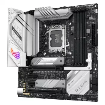 Scheda madre ASUS ROG STRIX B760-G GAMING WIFI Intel B760 LGA 1700 micro ATX