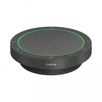 Altoparlante Jabra Speak2 55 UC grigio scuro con filo wireless USB Type-C Bluetooth